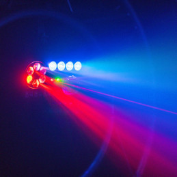 BOOMTONE DJ LightShow 6FX