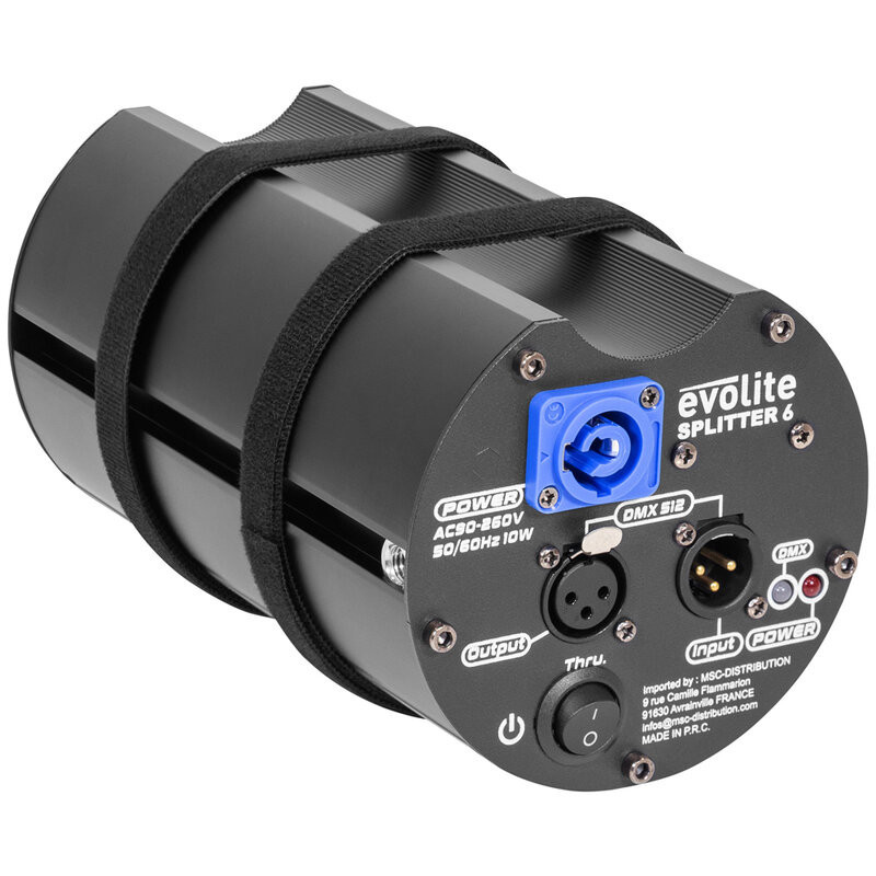 EVOLITE Splitter 6