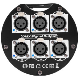 EVOLITE Splitter 6
