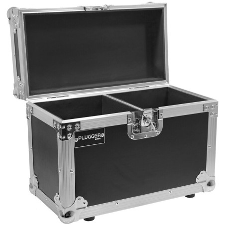 PLUGGER CASE Flight case Moving Head