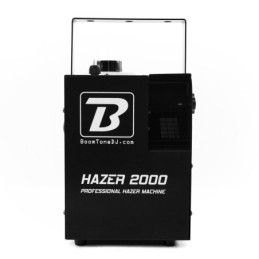 BOOMTONE DJ HAZER 2000