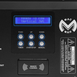 MAC MAH Fog Spray 3000 RGB