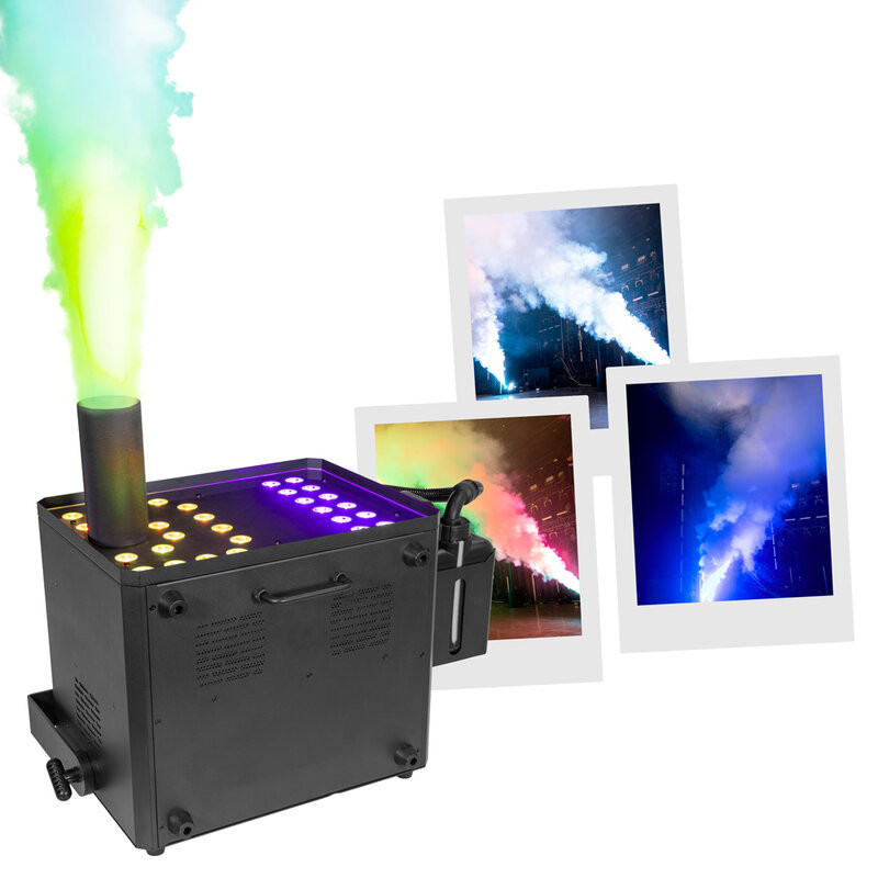 EVOLITE PRO FogJet Co2