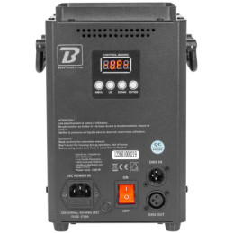 BOOMTONE DJ Jet Smoke 1200