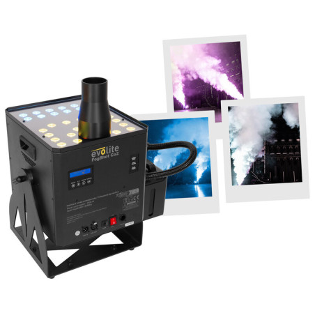 EVOLITE FogShot CO2