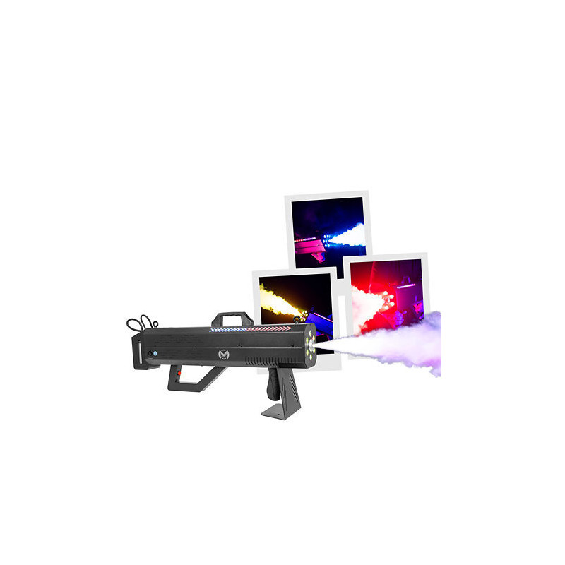 MAC MAH Fog Blaster 1500 RGB