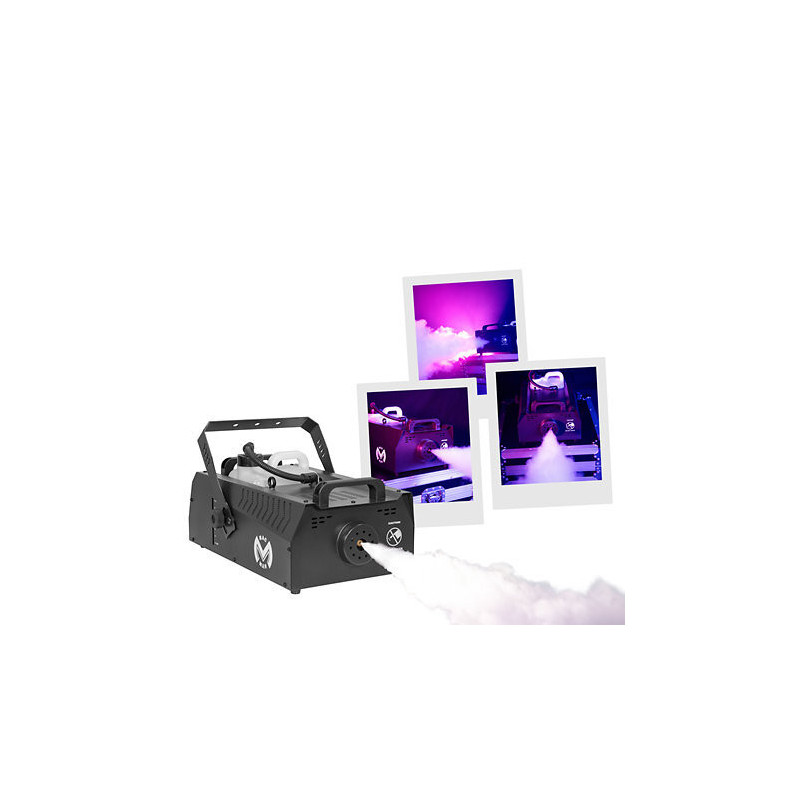 MAC MAH Mac Fog 2000
