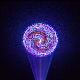 BOOMTONE DJ KUB 255 RGB