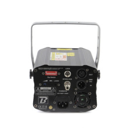 BOOMTONE DJ KUB 255 RGB