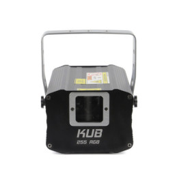 BOOMTONE DJ KUB 255 RGB