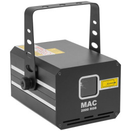 MAC MAH MAC 2000 RGB