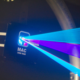MAC MAH MAC 3000 RGB