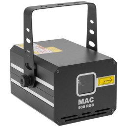 MAC MAH MAC 500 RGB