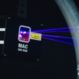 MAC MAH MAC 500 RGB