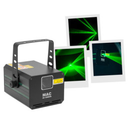 MAC MAH MAC 80 GREEN