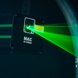 MAC MAH MAC 80 GREEN