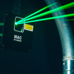 MAC MAH MAC 80 GREEN