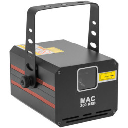 MAC MAH MAC 300 RED
