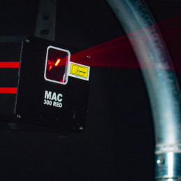 MAC MAH MAC 300 RED