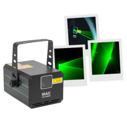 MAC MAH MAC 300 GREEN