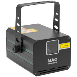 MAC MAH MAC 300 GREEN