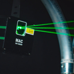 MAC MAH MAC 300 GREEN