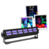 EVOLITE 36 X 5W UV LED Bar