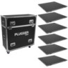 PLUGGER CASE QuickStage 6 Set