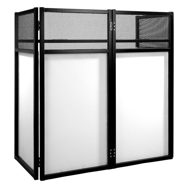 BOOMTONE DJ DJ Desk White