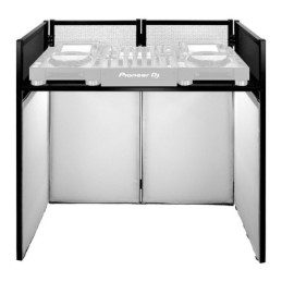 BOOMTONE DJ DJ Desk White