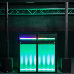 BOOMTONE DJ DJ Desk White