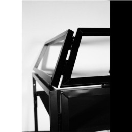 BOOMTONE DJ DJ Stand Pro Black