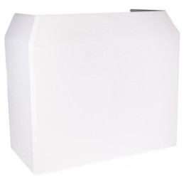 BOOMTONE DJ DJ Stand Pro White
