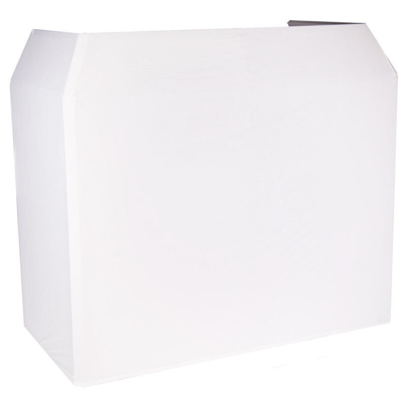 BOOMTONE DJ DJ Stand Pro White
