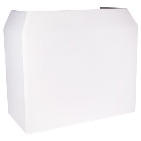 BOOMTONE DJ DJ Stand Pro White