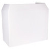 BOOMTONE DJ DJ Stand Pro White