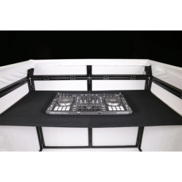 BOOMTONE DJ DJ Stand Pro White