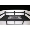 BOOMTONE DJ DJ Stand Pro White