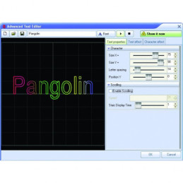 PANGOLIN QuickShow
