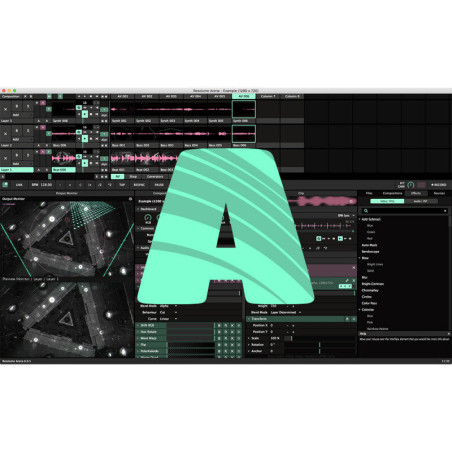 RESOLUME ARENA7x3