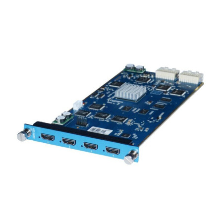 RGBLINK Output Option 190-0002-22-0