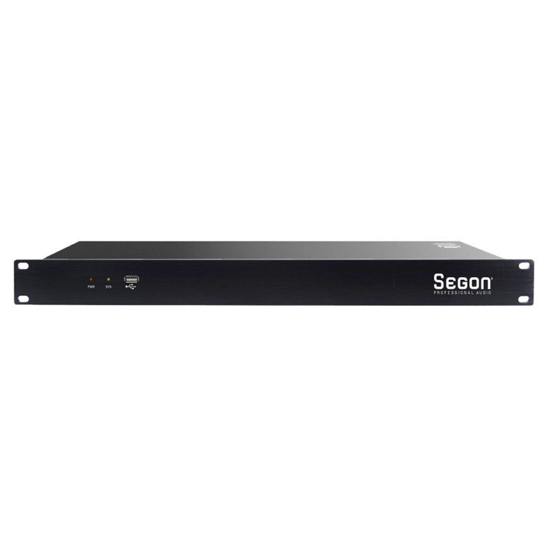 SEGON PROFESSIONAL AUDIO JS-DSP