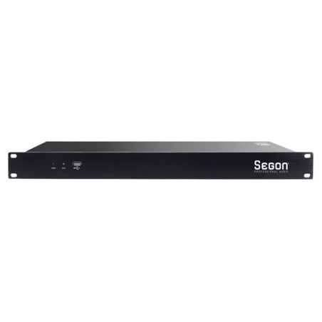 SEGON PROFESSIONAL AUDIO JS-DSP