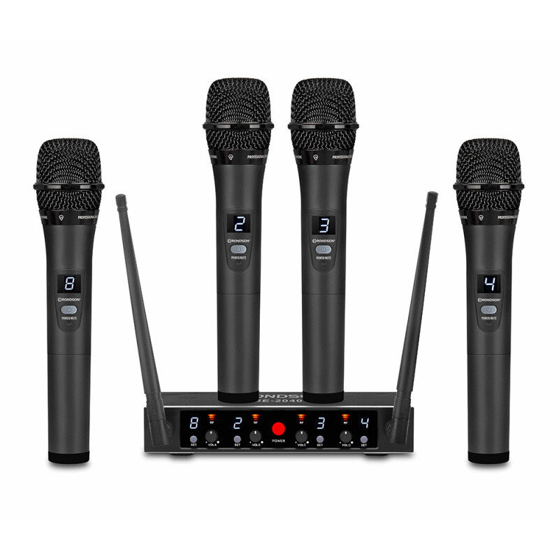 RONDSON BE-2040/4MIC