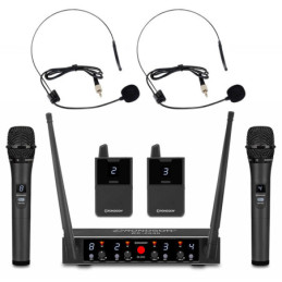 RONDSON BE-2040/2MIC/2BP