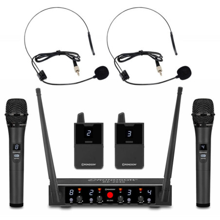 RONDSON BE-2040/2MIC/2BP