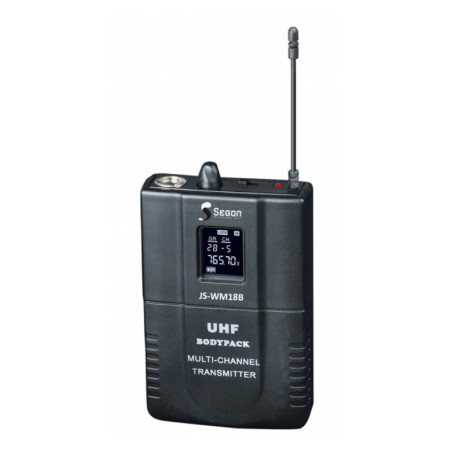 SEGON PROFESSIONAL AUDIO JS-WM18B