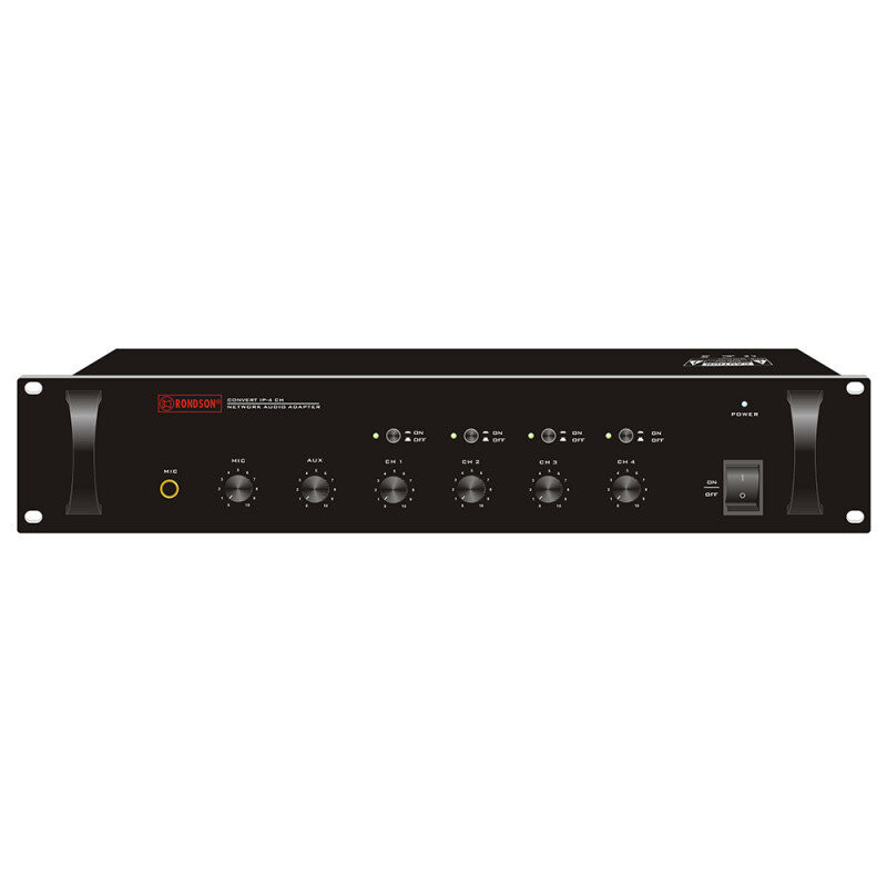 RONDSON CONVERT IP-4CH