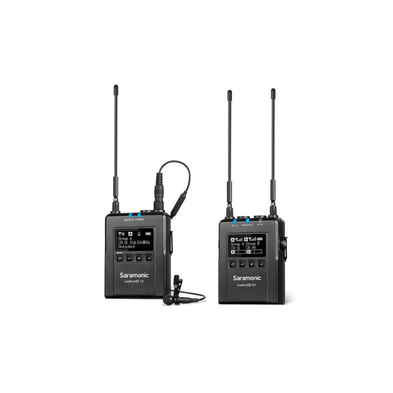 SARAMONIC UwMic9S Kit1