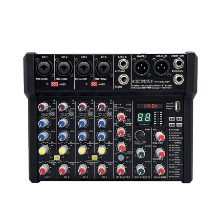 DEFINITIVE AUDIO TM 42 BU-DSP